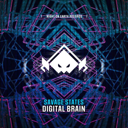 NOE-018 Savage Staes - Digital Brain