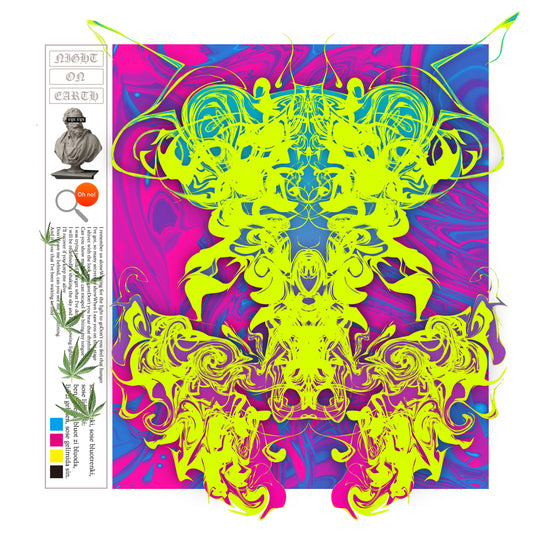 NOE-021 Numb'n'dub & Savage States & G4CH4 - Alas