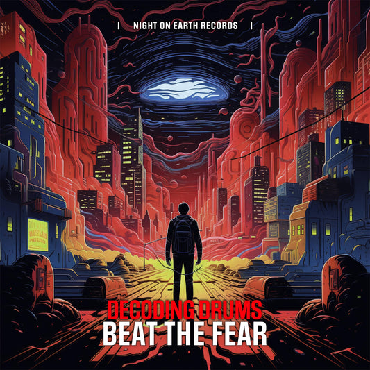 NOE-025 Decoding Drums - Beat The Fear