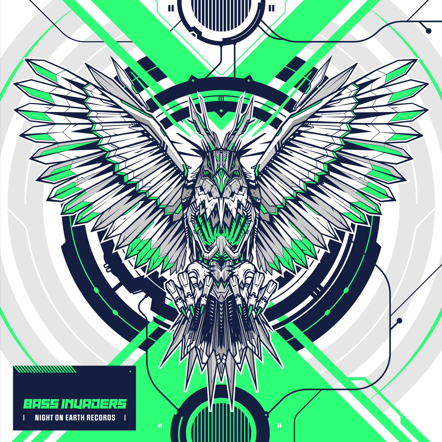 NOE-005 Bass Invaders