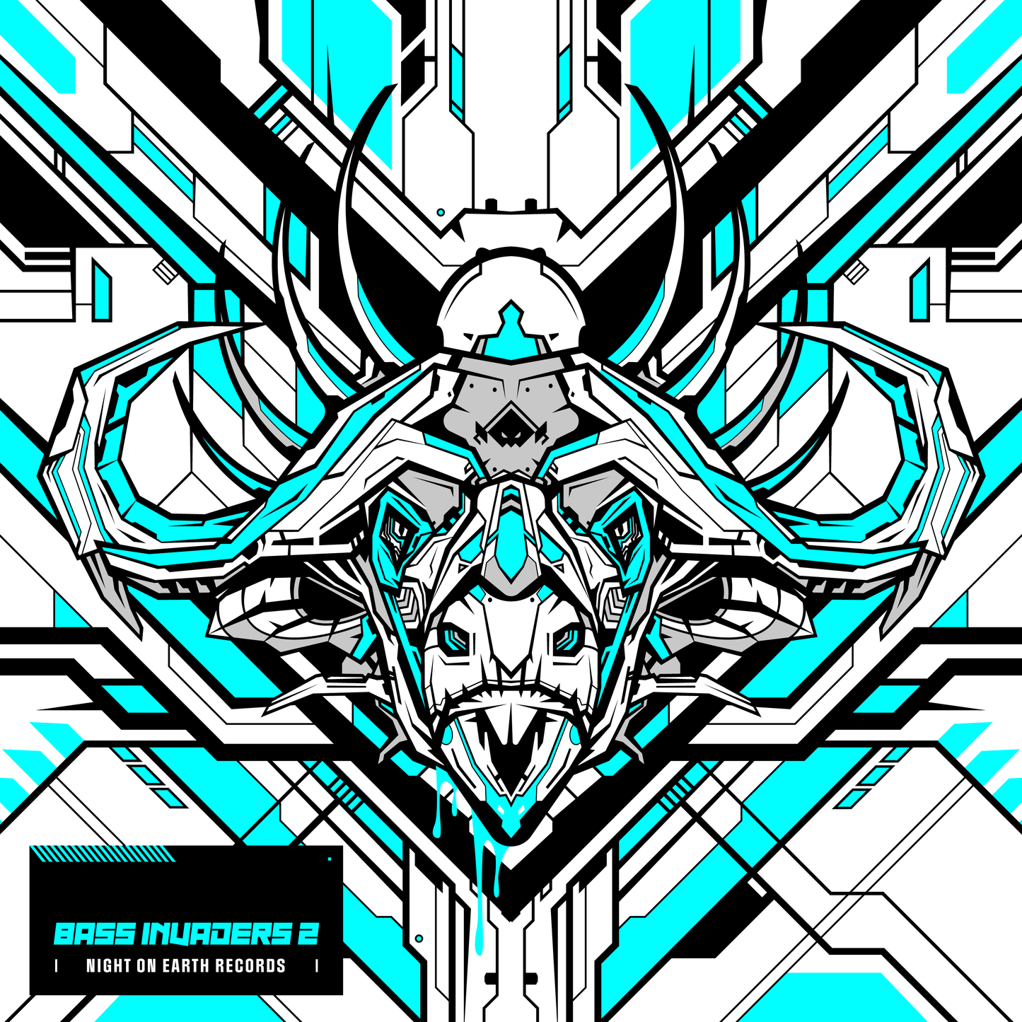 NOE-008 Bass Invaders 2