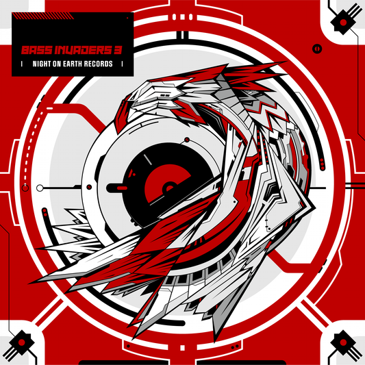 NOE-015 Bass Invaders 3