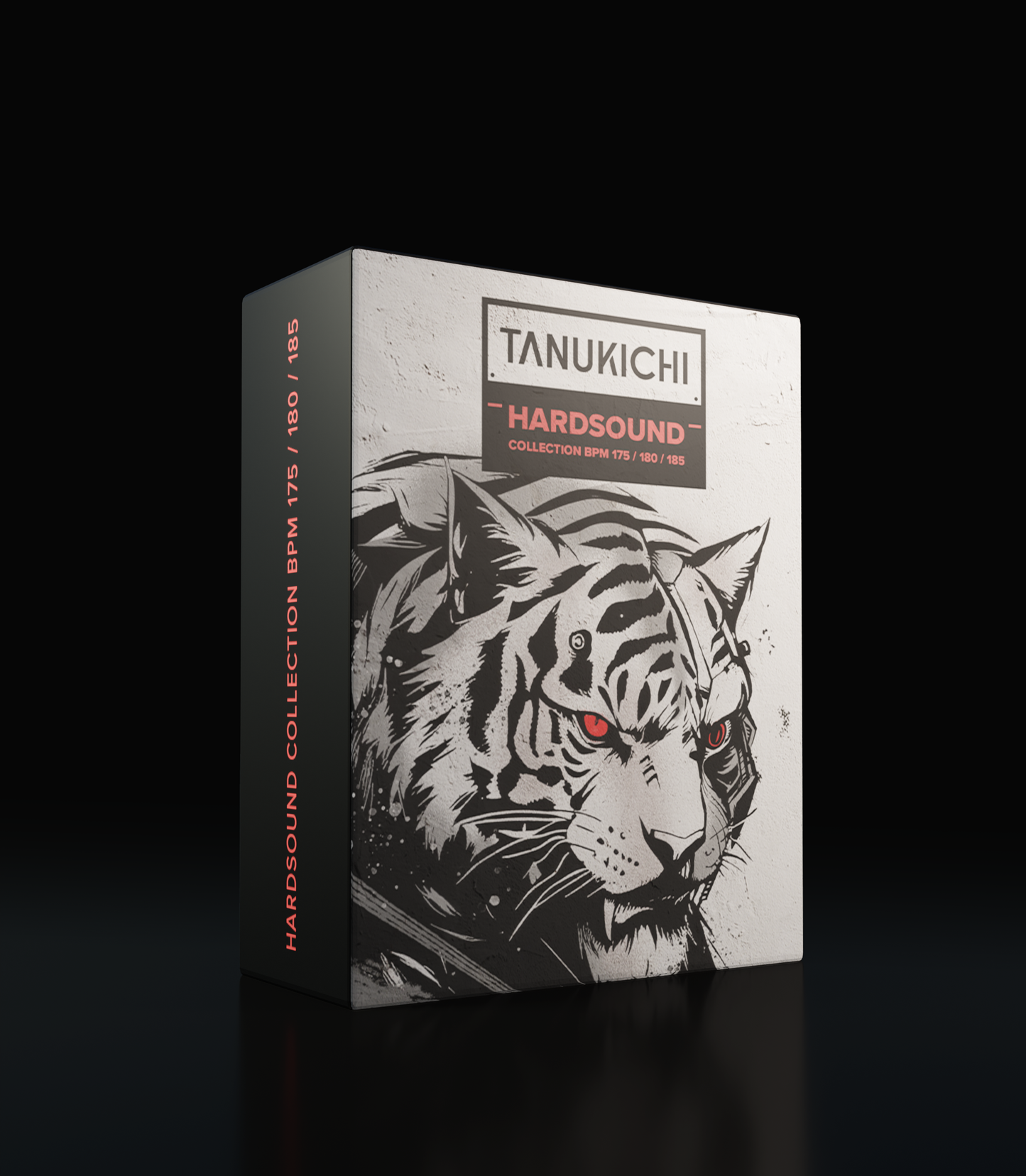 Hardsound Collection (BPM 175, 185, 185) by Tanukichi