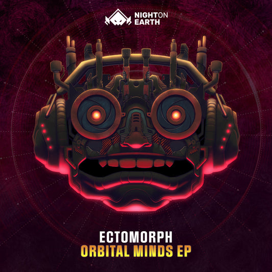 NOE-015 Ectomorph - Orbital Minds EP