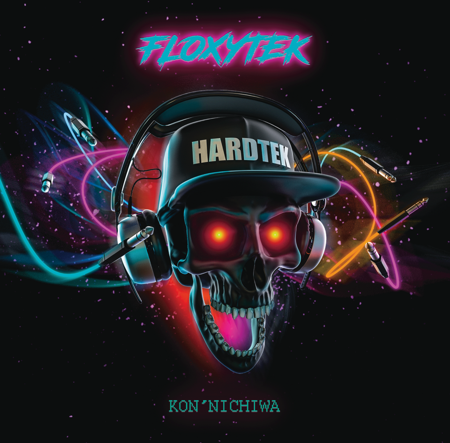 Floxytek - Kon'nichiwa