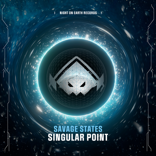 NOE-007 Savage States - Singular Point EP