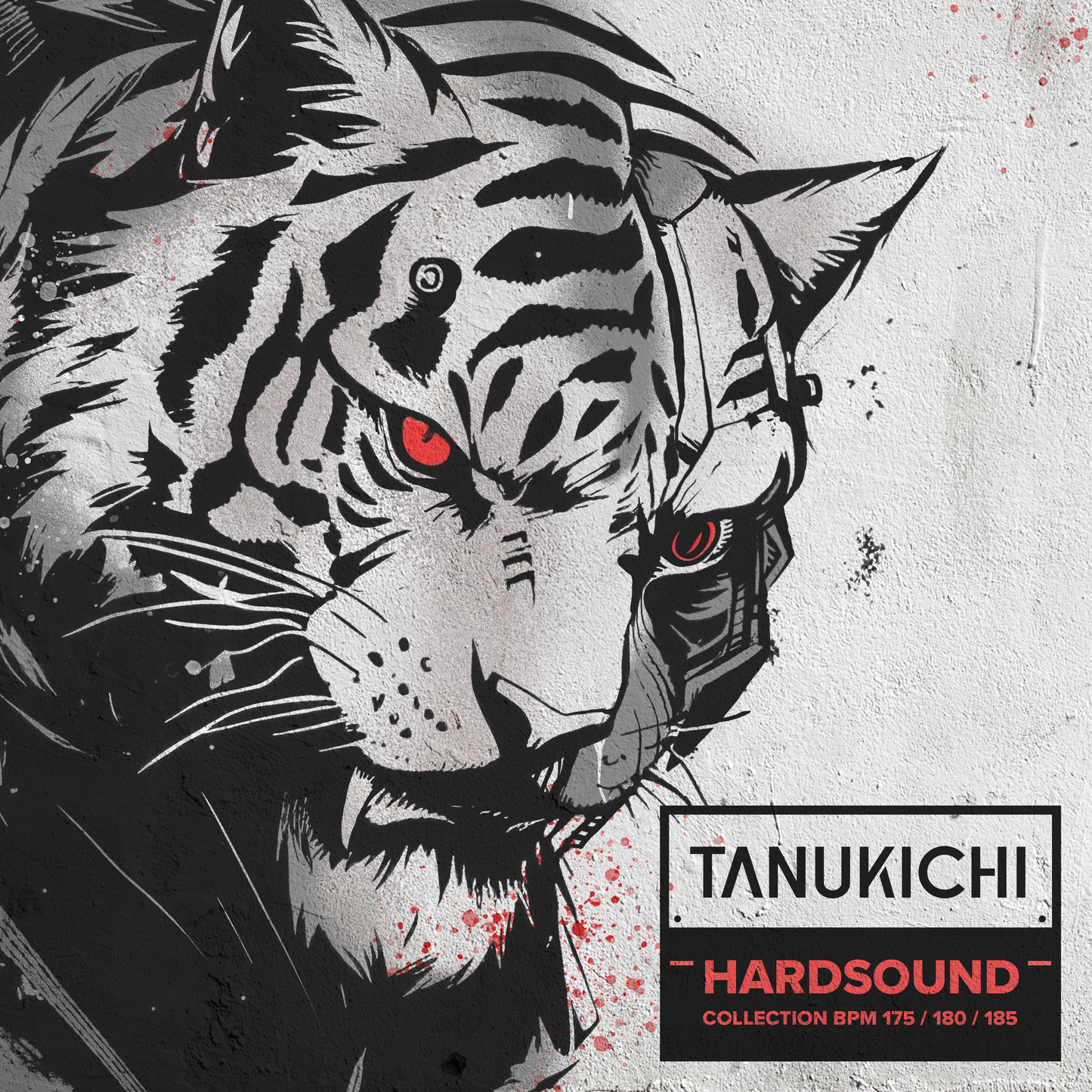 Hardsound Collection (BPM 175, 185, 185) by Tanukichi