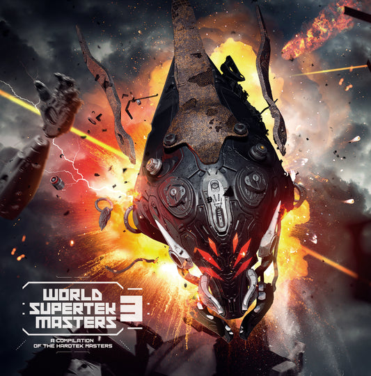 World Supertek Masters 3