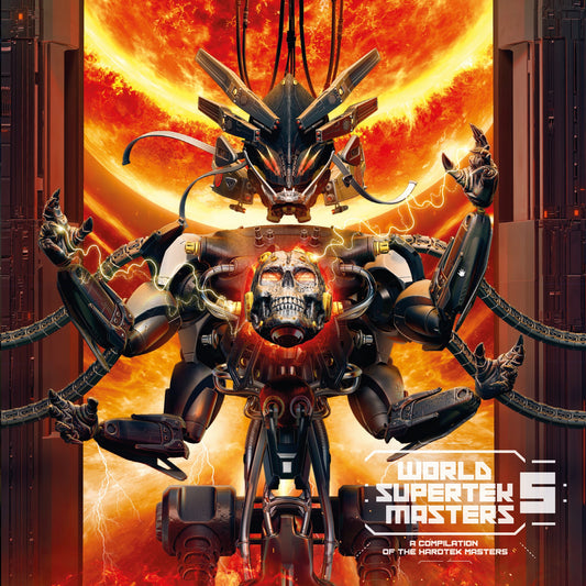 World Supertek Masters 5