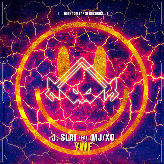NOE-012 J. Slai featuring MJ/XO - YWF
