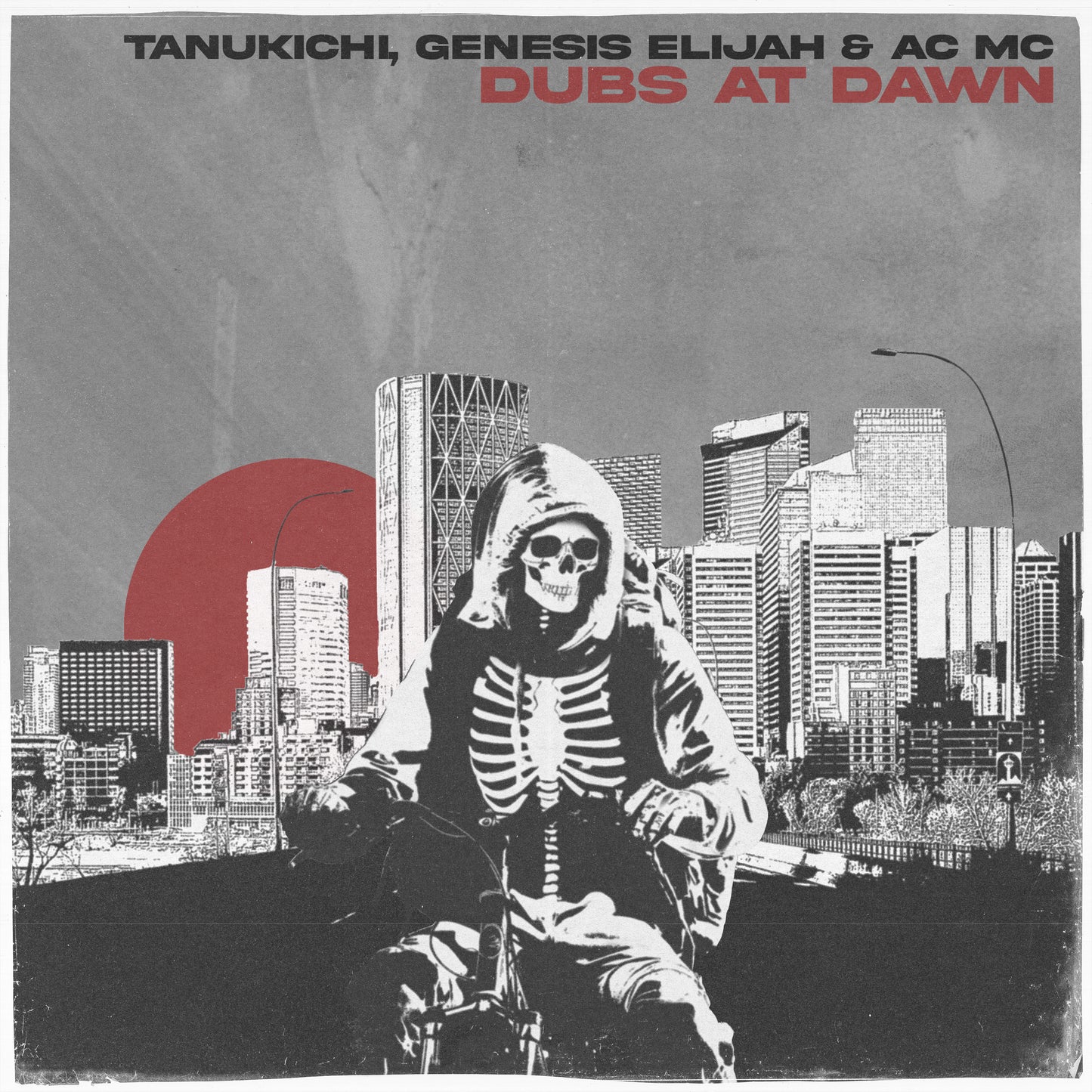 NOE-046 Tanukichi, Genesis Elijah & AC MC - Dubs at Dawn