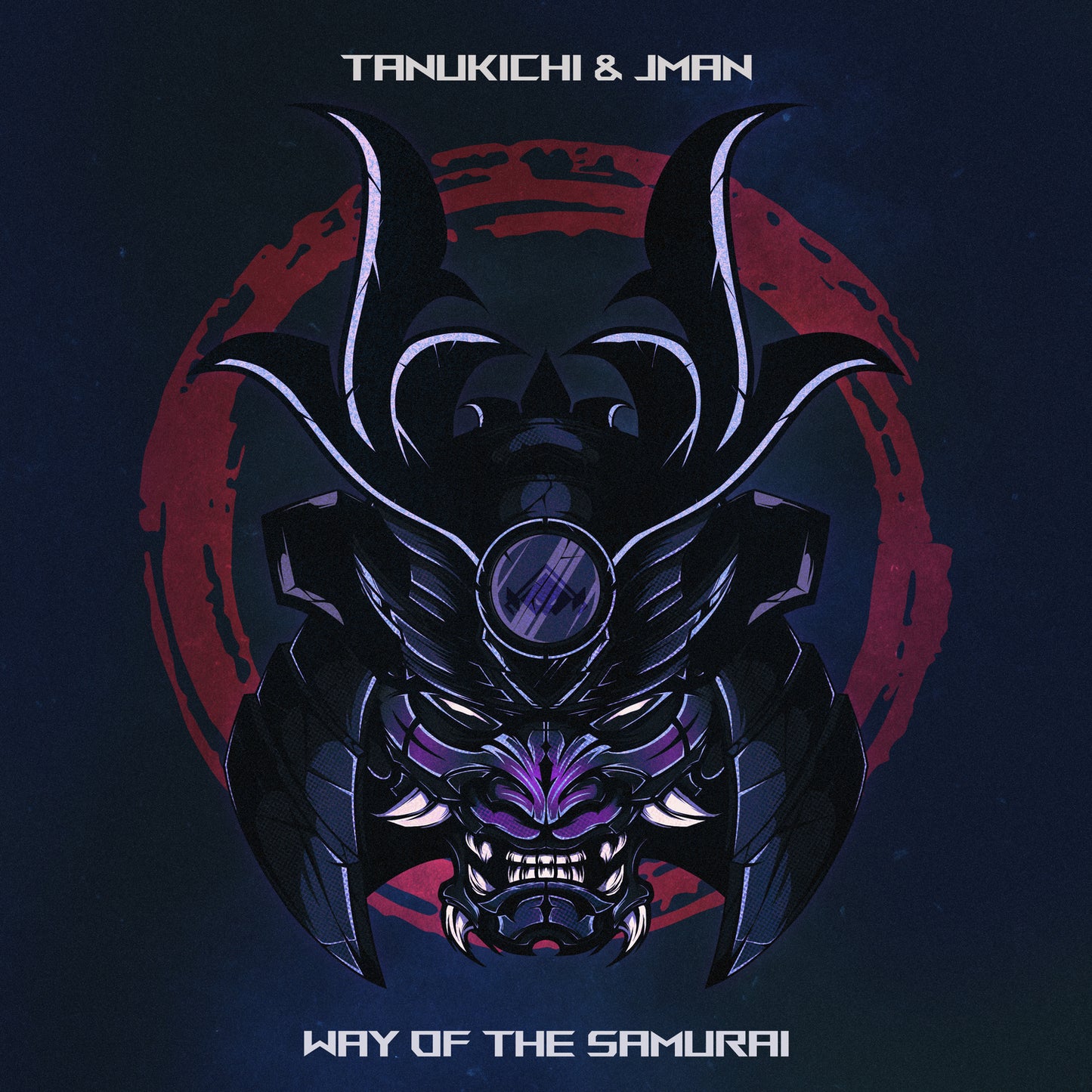 NOE-032 Tanukichi & Jman - Way of the Samurai