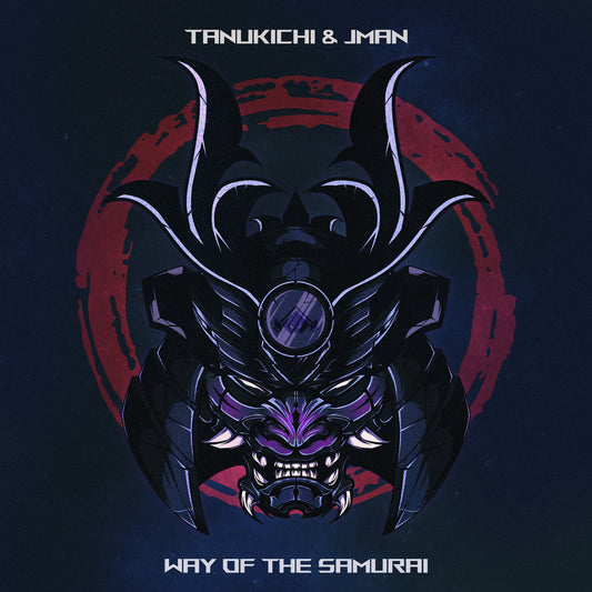 NOE-032 Tanukichi & Jman - Way of the Samurai