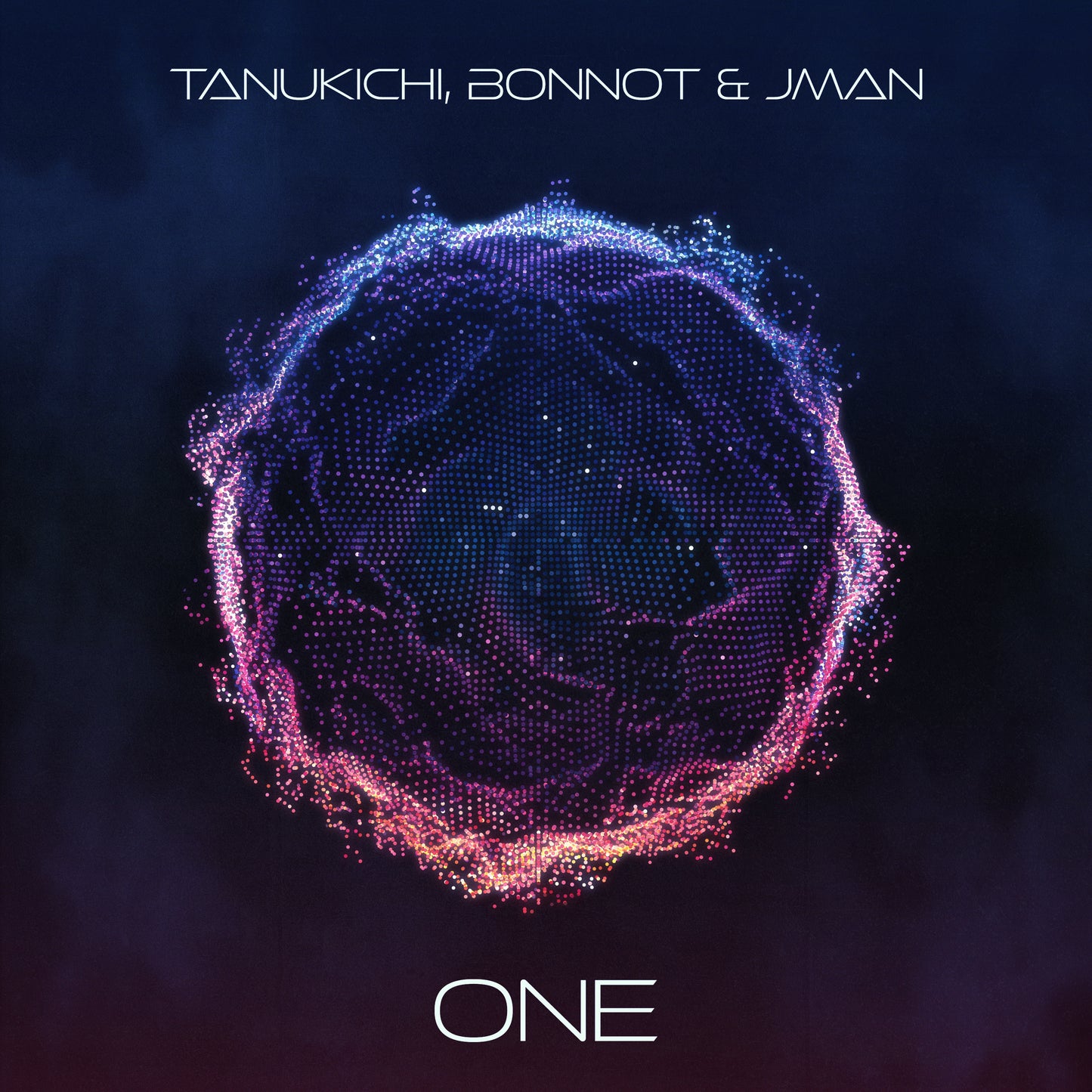 NOE-038 Tanukichi, Bonnot & Jman - One