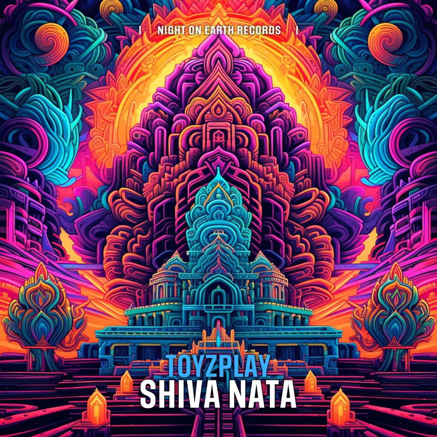 NOE-023 TOYZPLAY - Shiva Nata