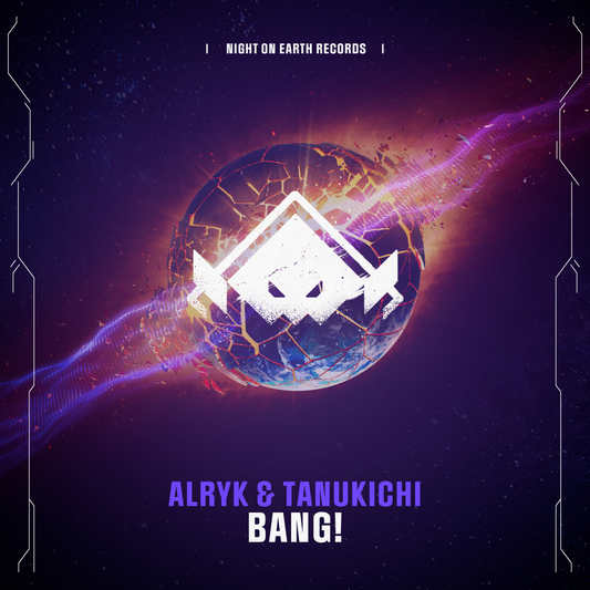 NOE-003 Alryk & Tanukchi - Bang!