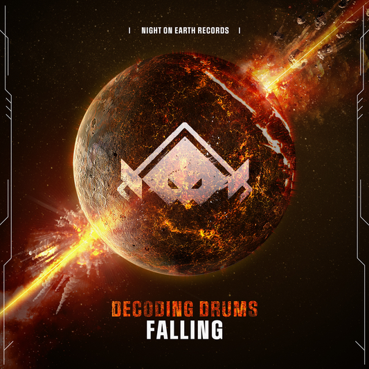 NOE-010 Decoding Drums - Falling