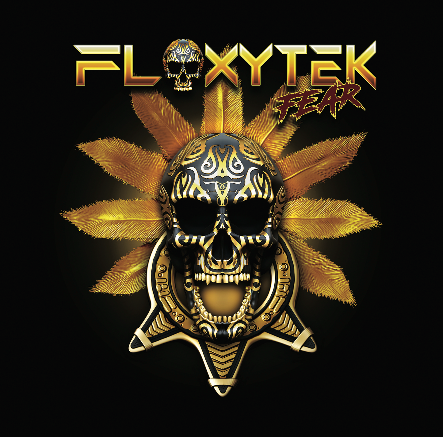 Floxytek - Fear - Japan Edition