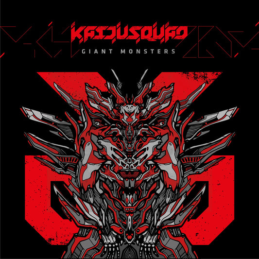 KaijuSquad - Giant Monsters