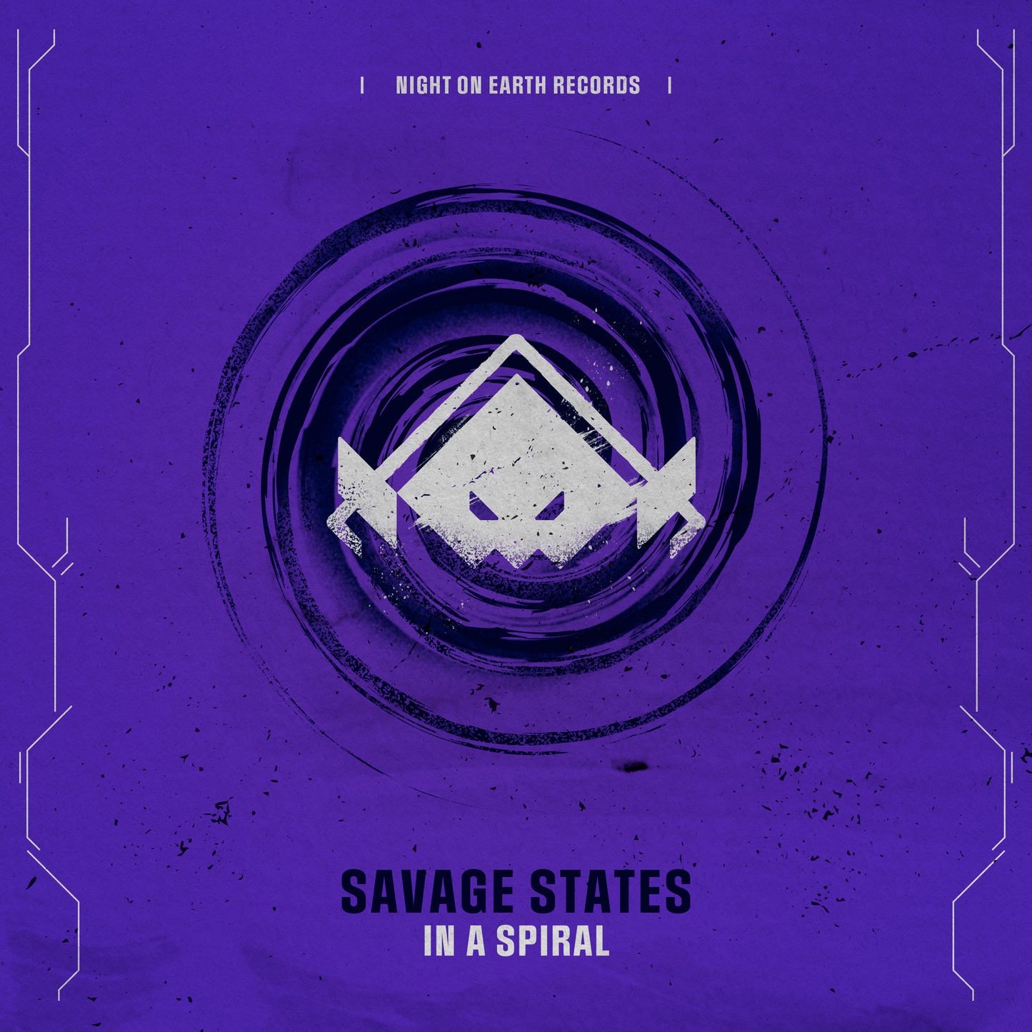 NOE-002 Savage States - In A Spiral