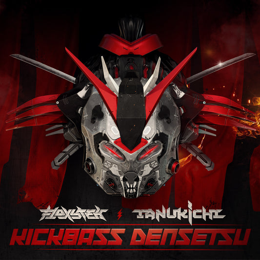 Floxytek & Tanukichi - Kickbass Densetsu