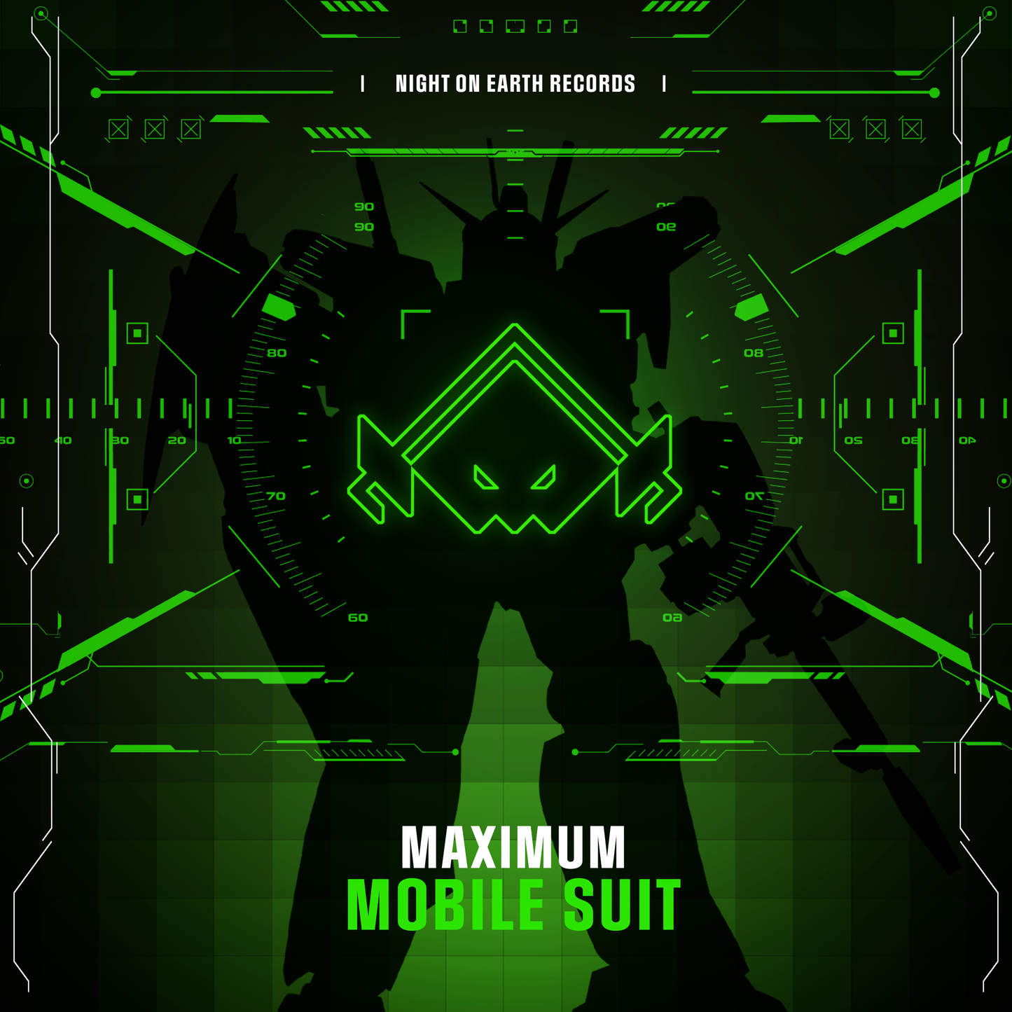 NOE-011 Maximum - Mobile Suit
