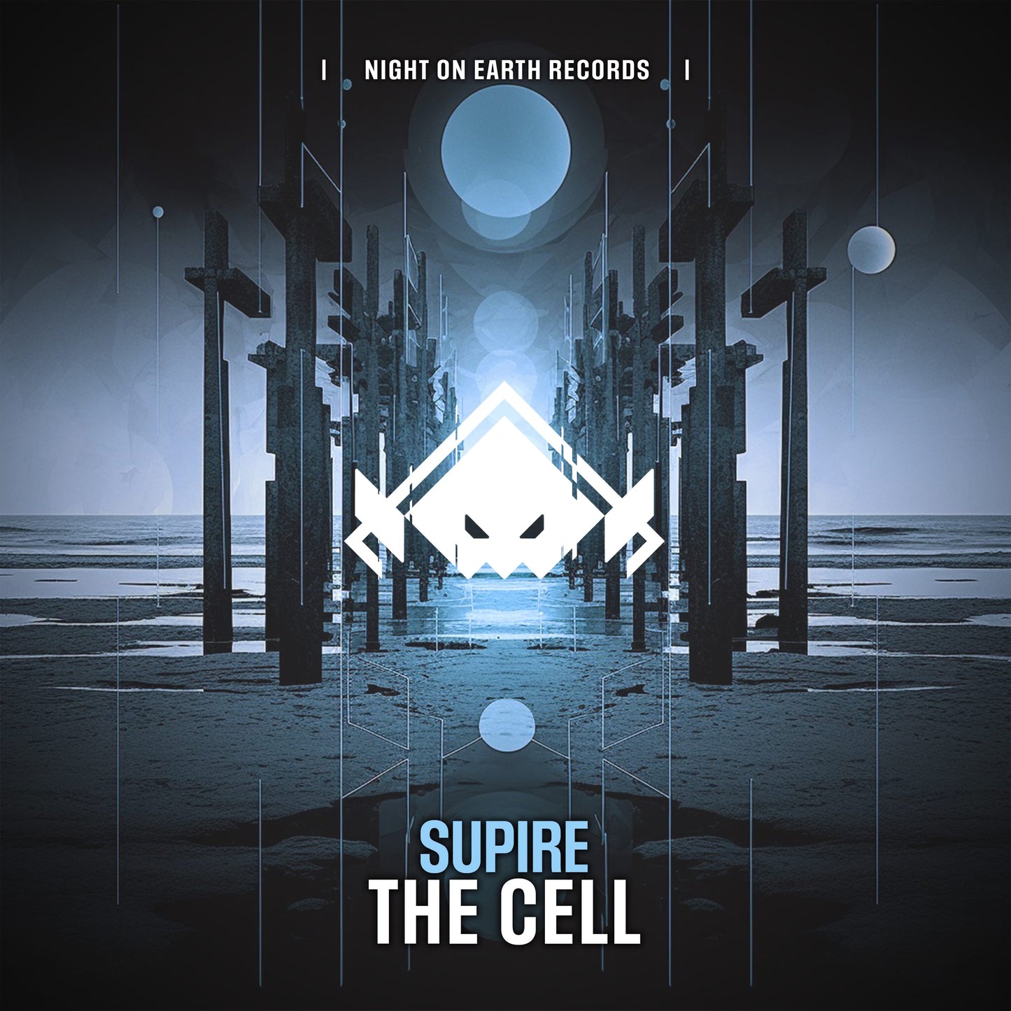 NOE-027 Supire - The Cell