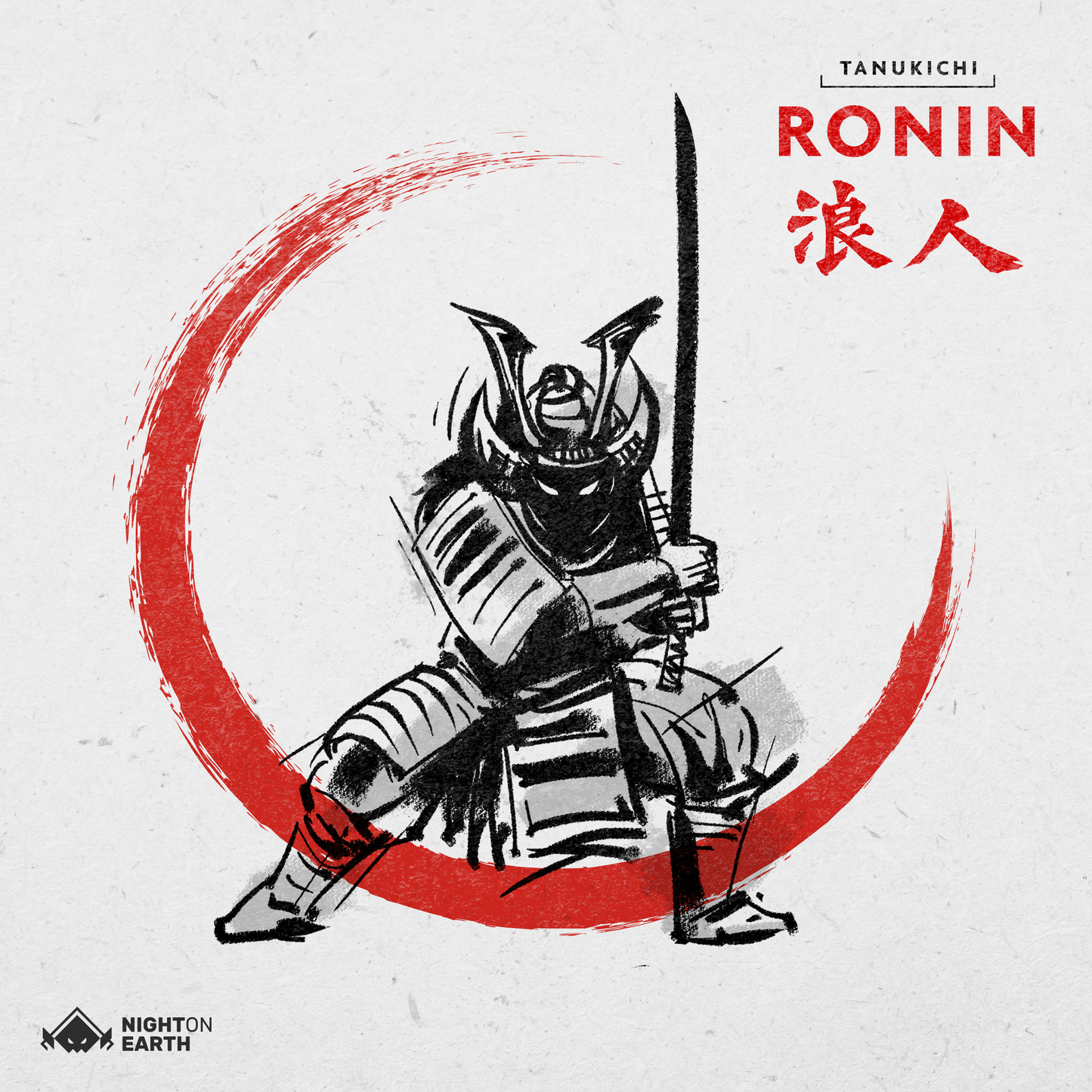 NOE-014 Tanukichi - Ronin
