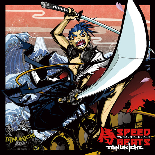 Tanukichi - Samurai Speed Beats Album