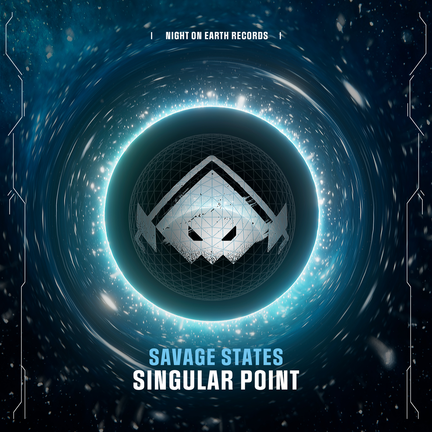 NOE-007 Savage States - Singular Point EP