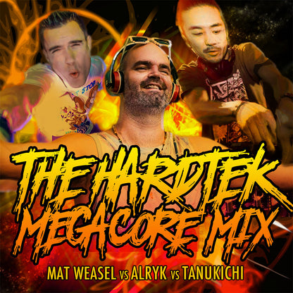 The Ultimate Hardtek Samples 2 by Mat Weasel & Tanukichi