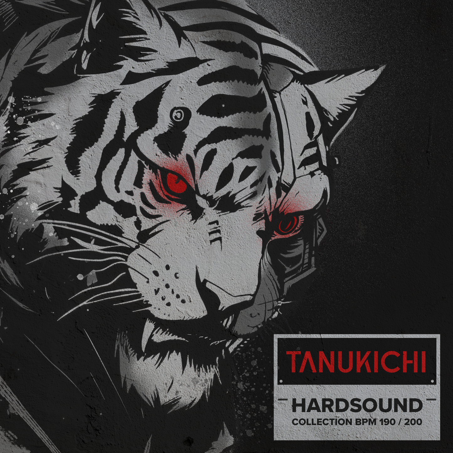 Hardsound Collection (BPM 190, 200) by Tanukichi