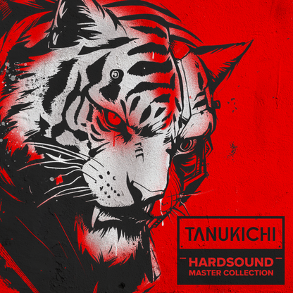 Hardsound Master Collection (BPM 175, 180, 185, 190, 200) by Tanukichi