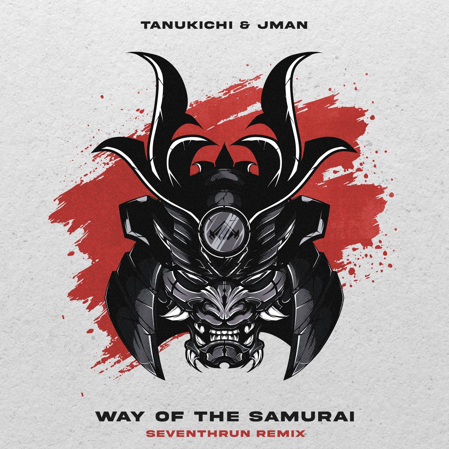 NOE-045 Tanukichi & Jman - Way of the Samurai (Seventhrun Remix)