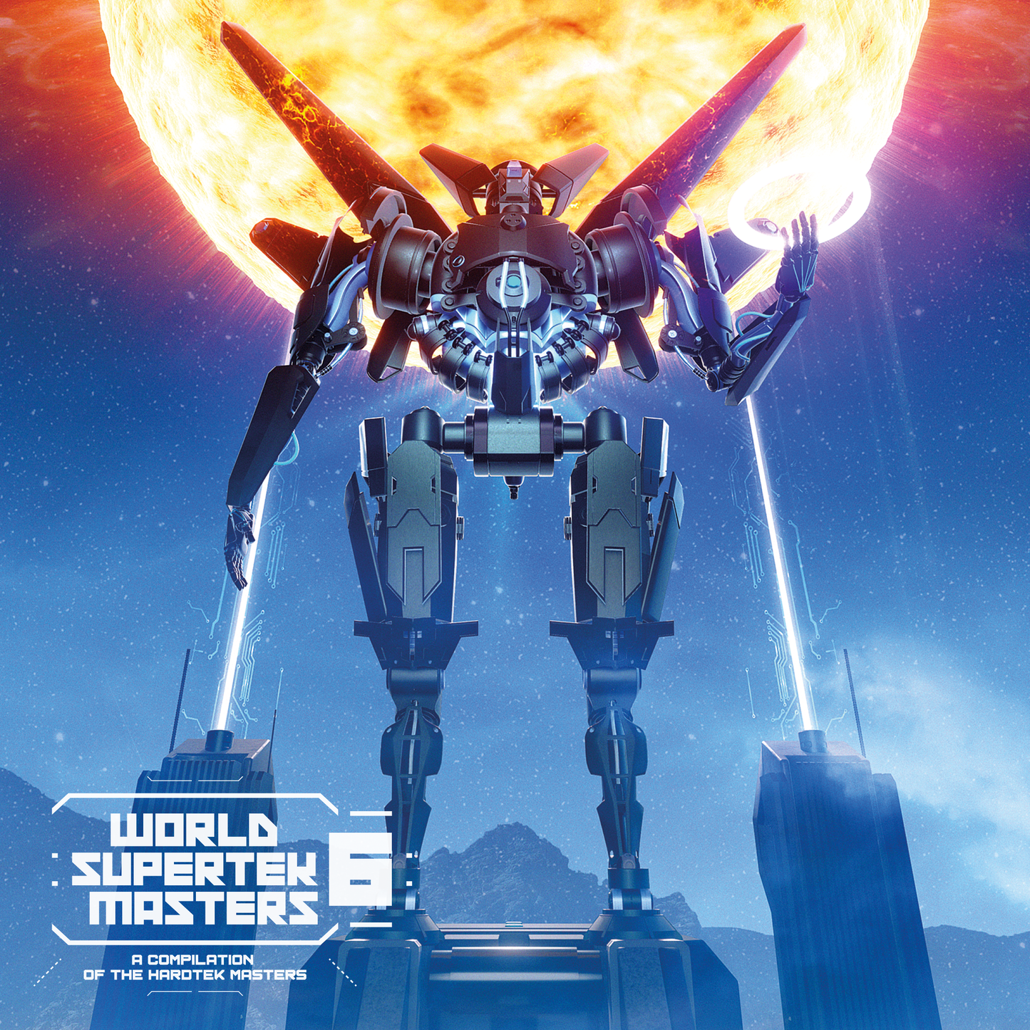 World Supertek Masters 6