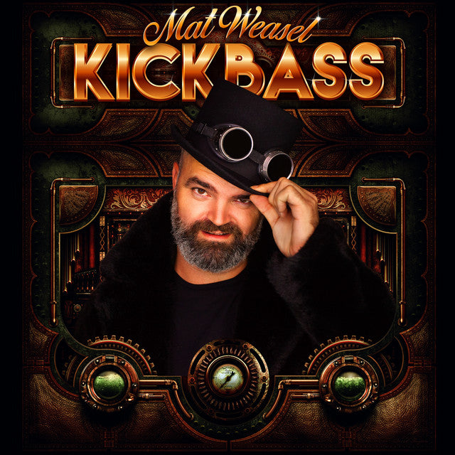 Mat Weasel - Kick Bass Album
