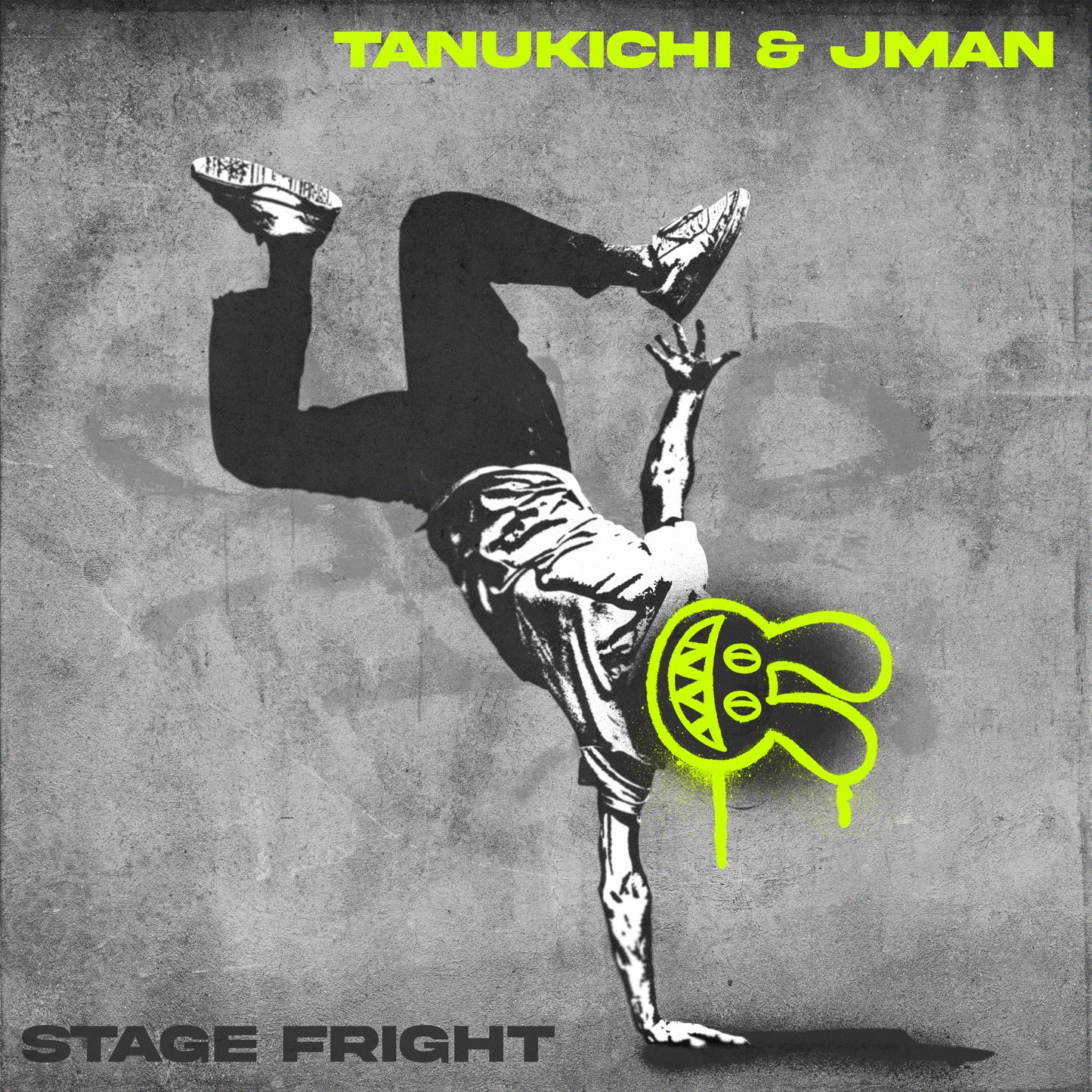 NOE-039 Tanukichi, Jman - Stage Fright