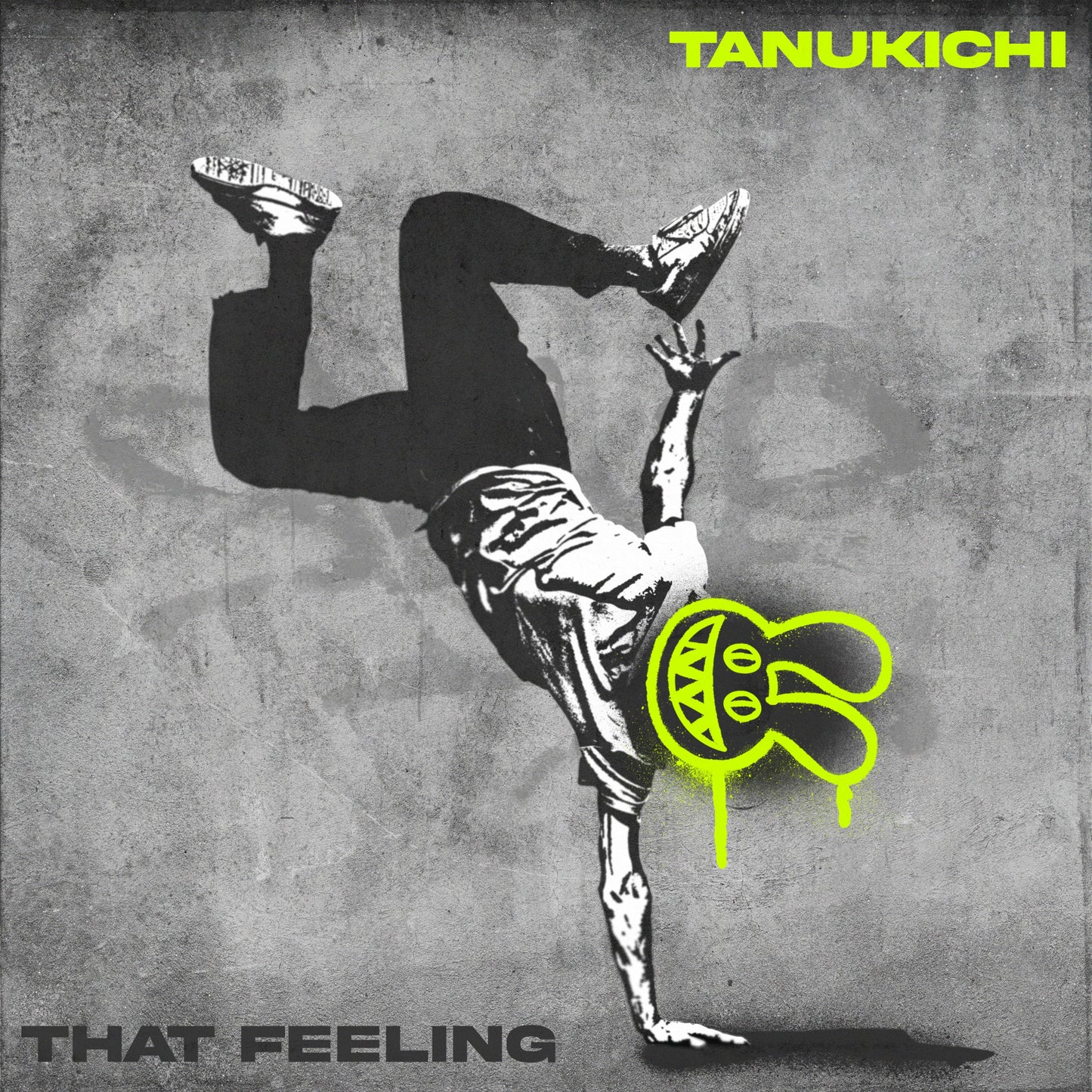 NOE-040 Tanukichi - That Feeling LP