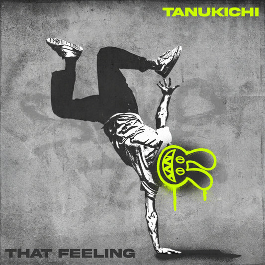 NOE-040 Tanukichi - That Feeling LP